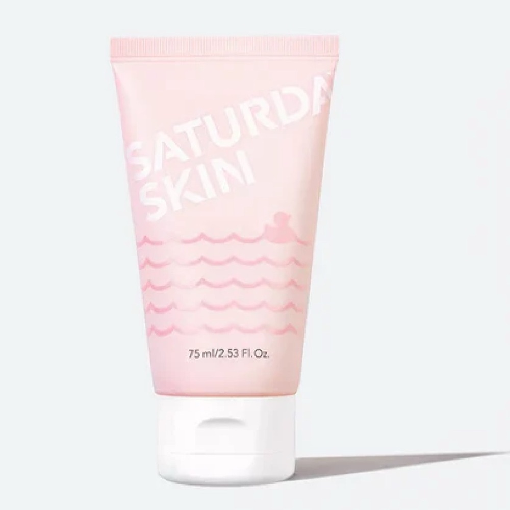 🆕 SATURDAY SKIN Rub-a-dub Peel 75 mL NIB